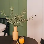 Luxury Design At Old Town Square With Air Condition