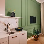 Luxury Design At Old Town Square With Air Condition Lejlighed