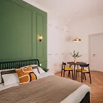 Lejlighed Luxury Design At Old Town Square With Air Condition