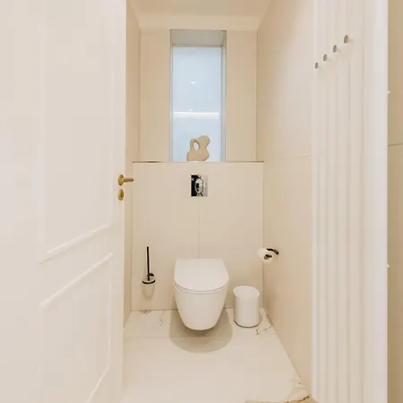아파트 Luxury Design At Old Town Square With Air Condition 프라하